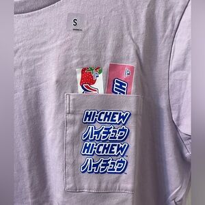 New with tag UNIQLO HI-CHEW T Shirt Size Small